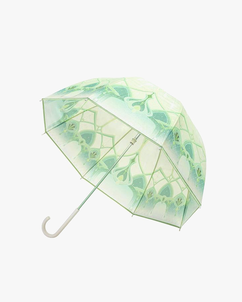 Genshin Impact Nahida Impression Translucent Umbrella