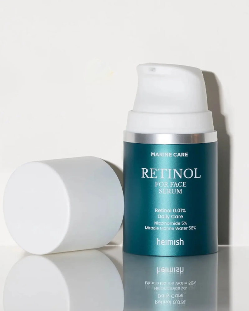 heimish Marine Care Retinol for Face Serum