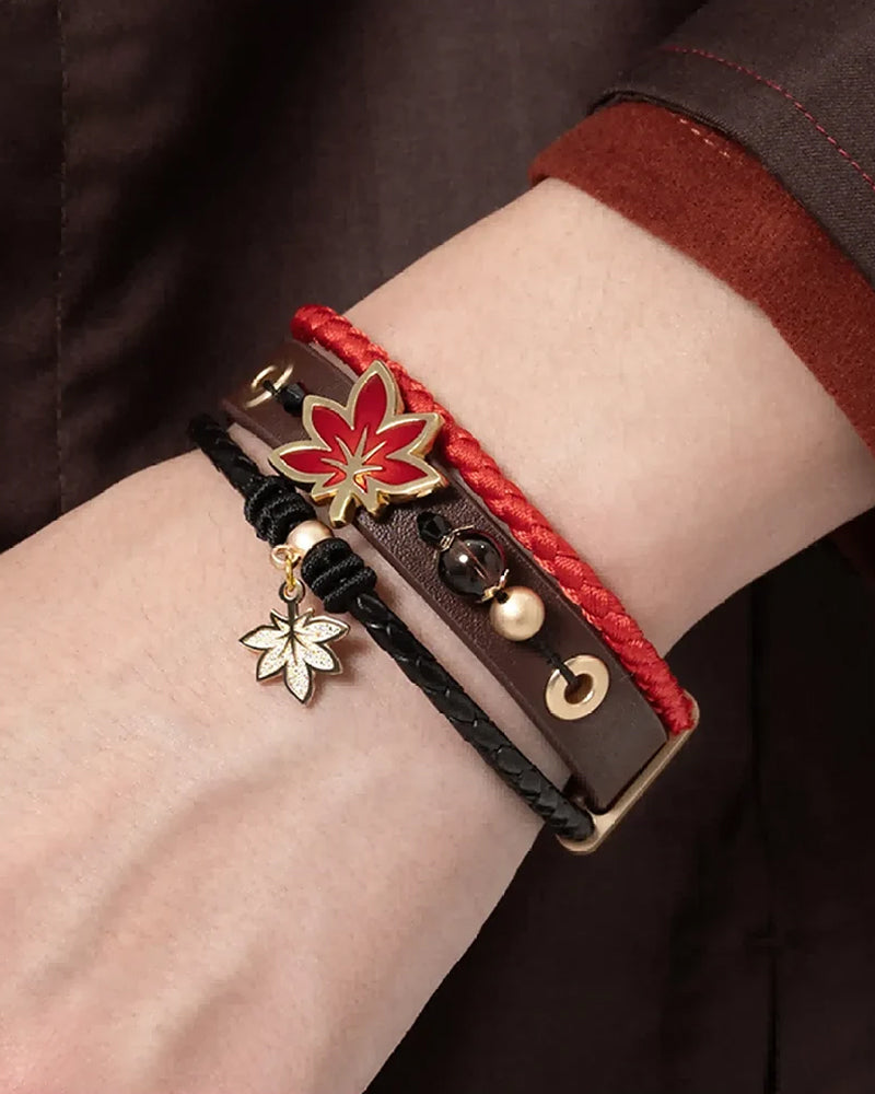 Genshin Impact Kaedehara Kazuha Impression Bracelet