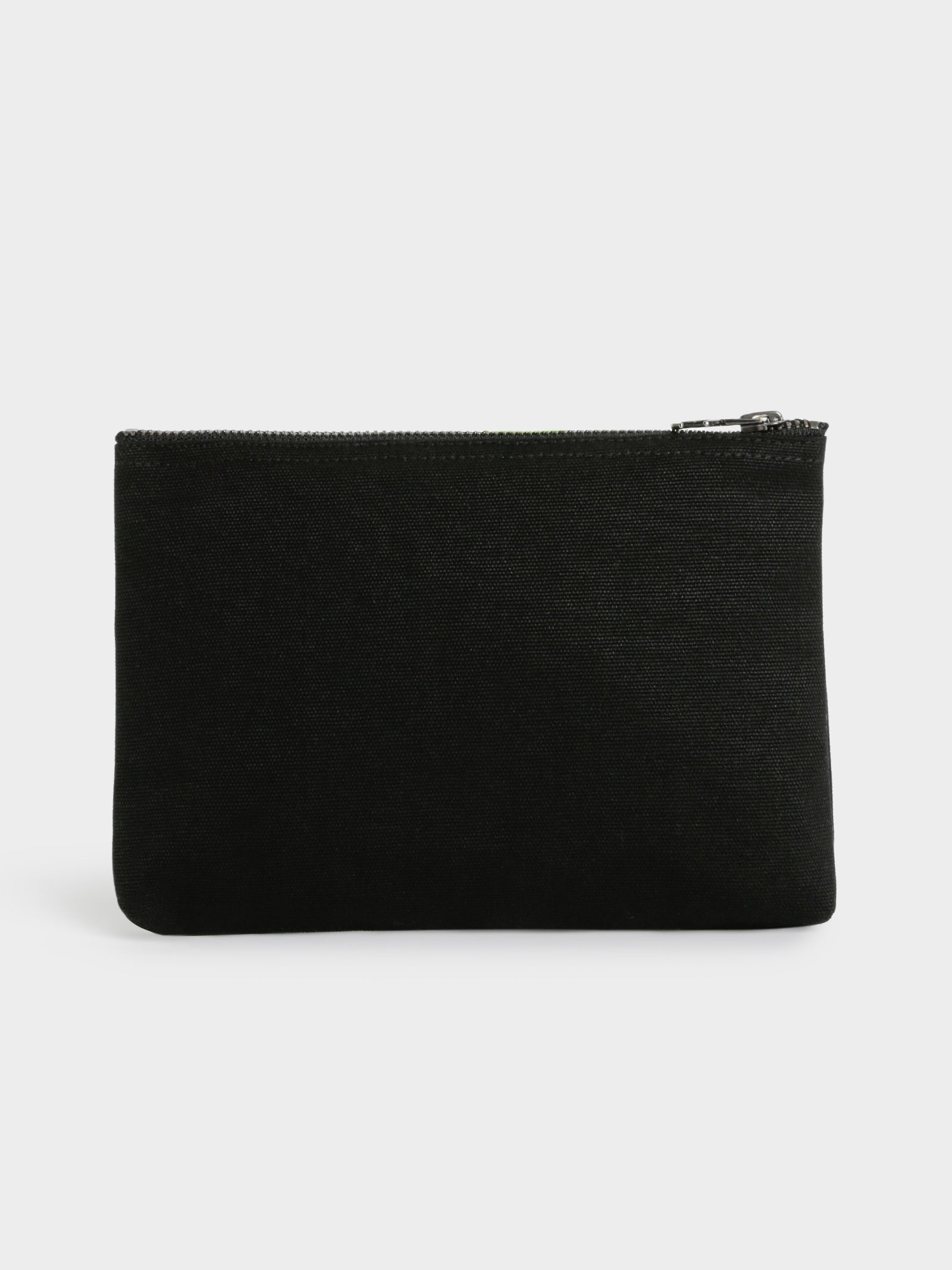 C Life Zip Pouch in Black