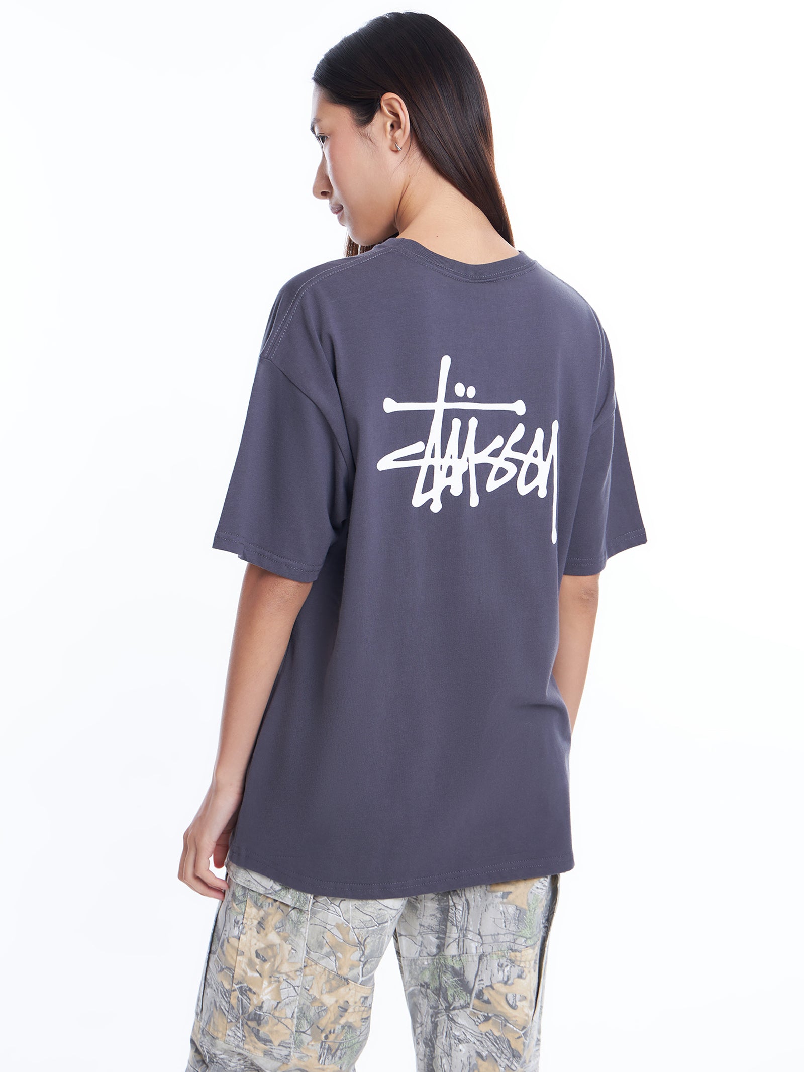 Graffiti Pigment Relaxed T-Shirt