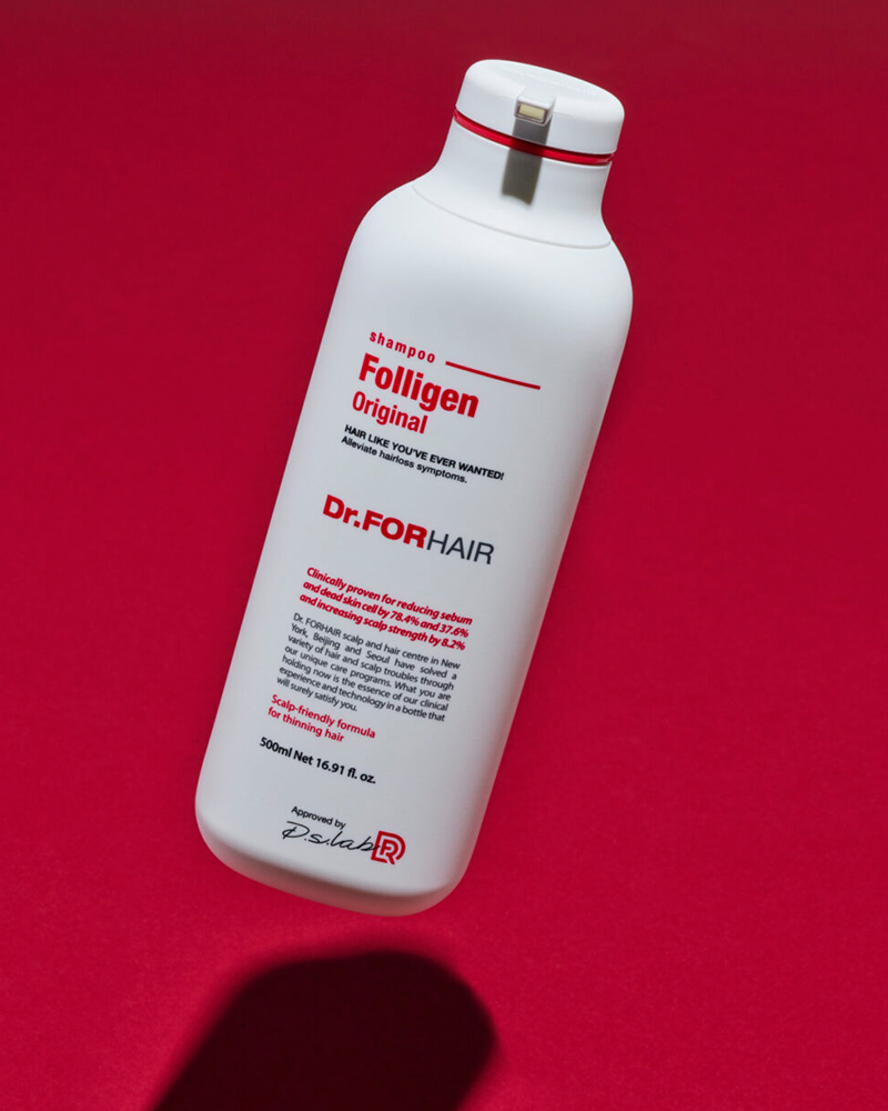 Dr.FORHAIR Folligen Original Shampoo