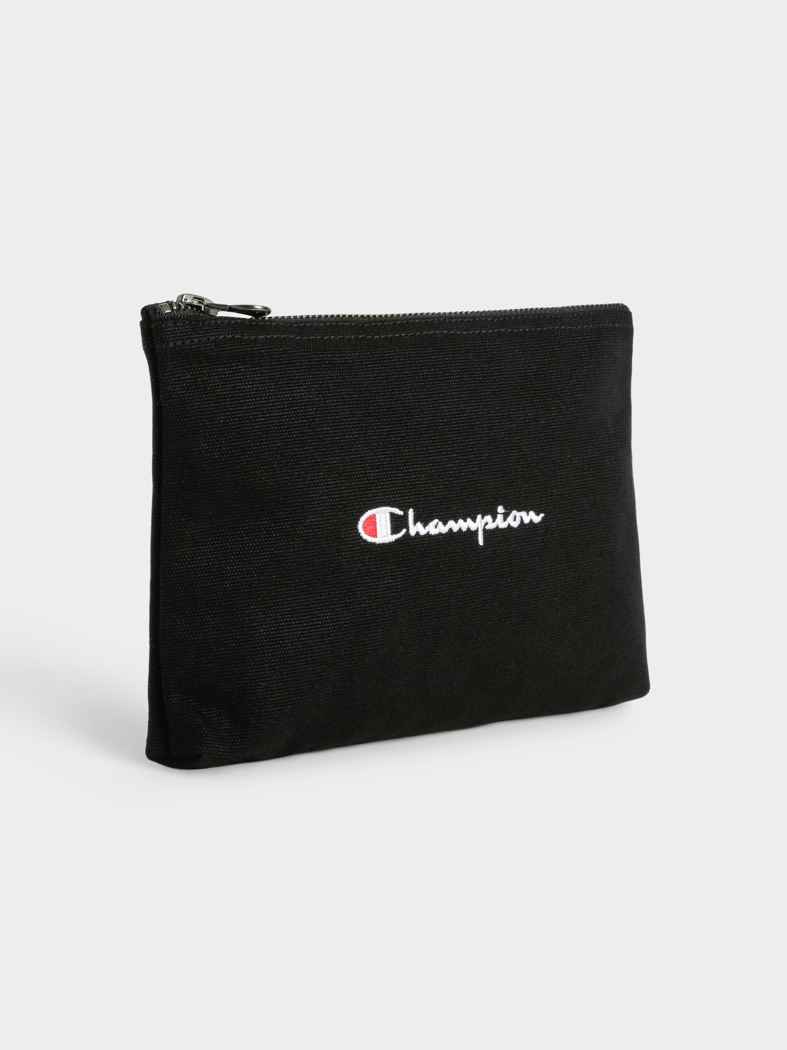 C Life Zip Pouch in Black