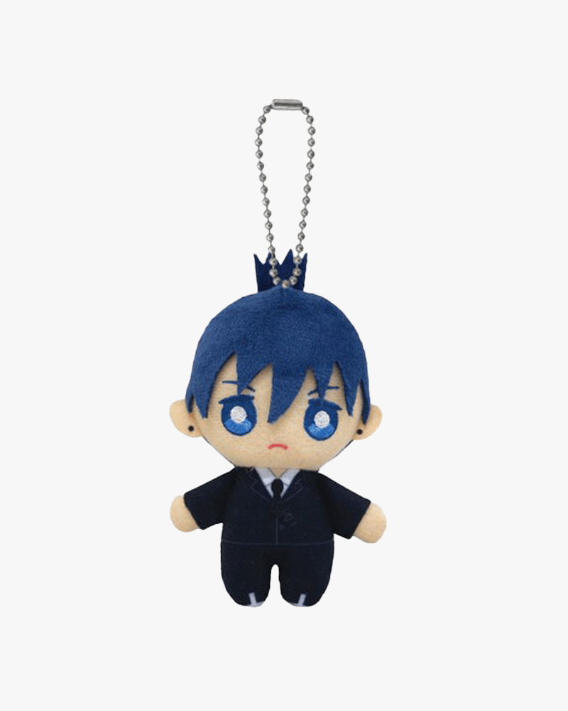 Chainsaw Man Aki Hayakawa Mascot Keychain