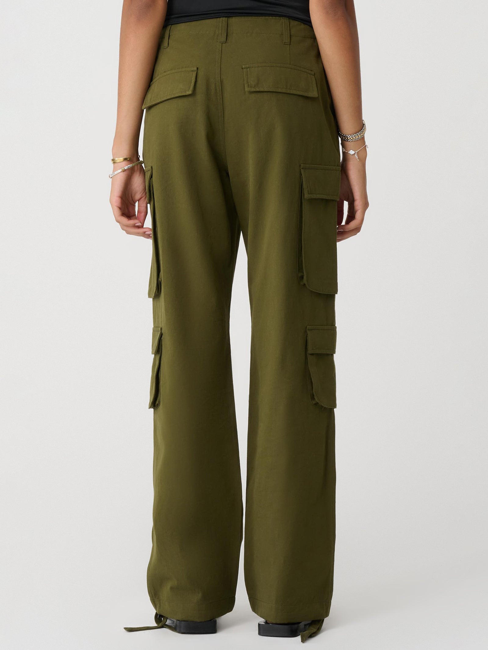 Chloe Cargo Pants