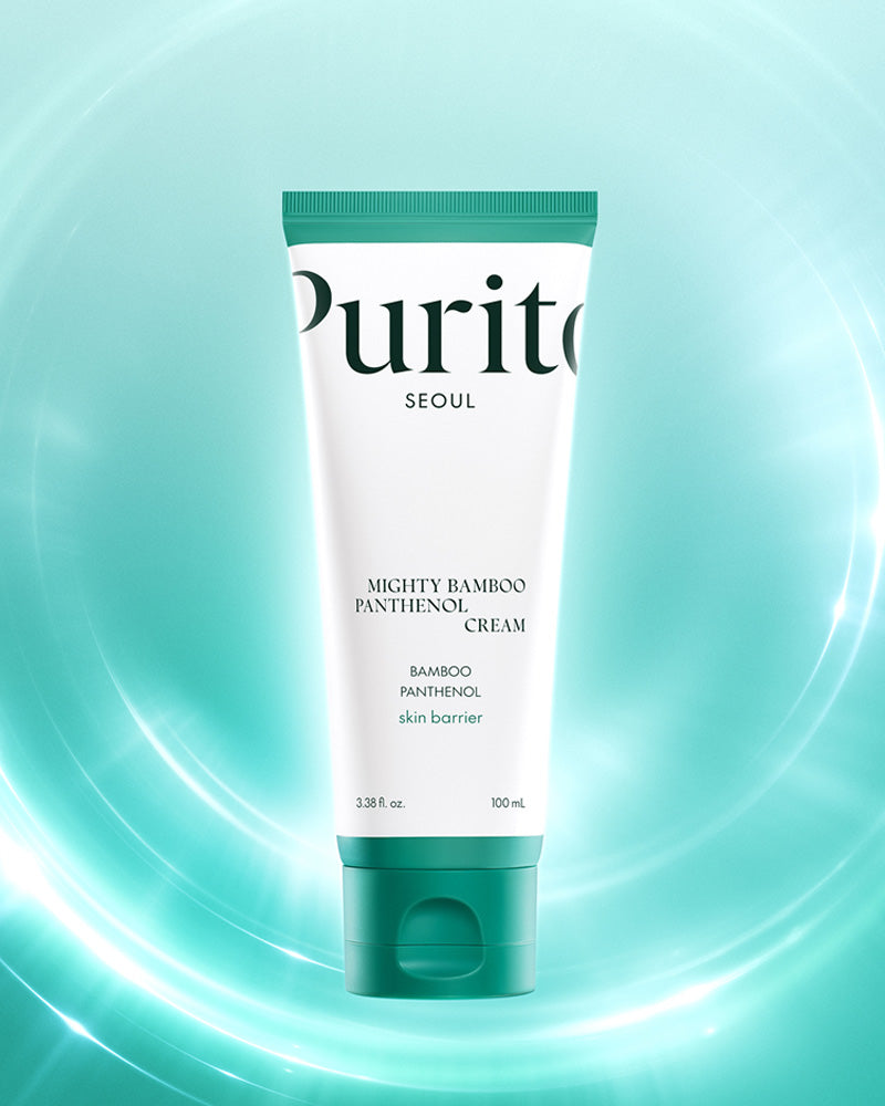 Purito SEOUL Mighty Bamboo Panthenol Cream