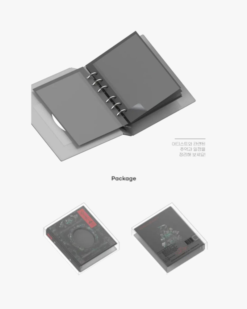 Red Velvet - OFFICIAL MD [Chill Kill] (MEMORY COLLECT BOOK)