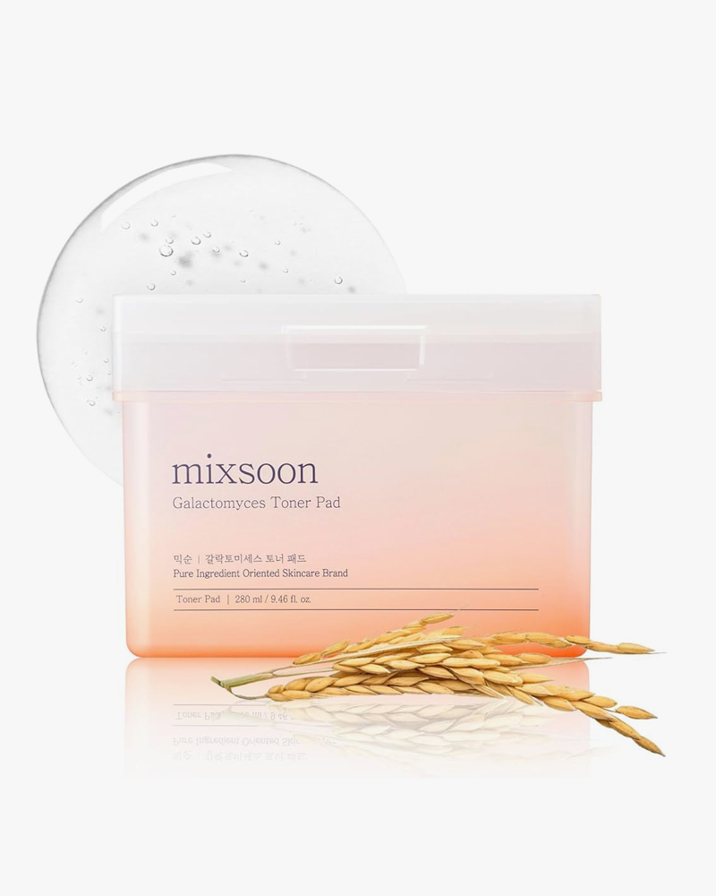 mixsoon Galactomyces Toner Pad