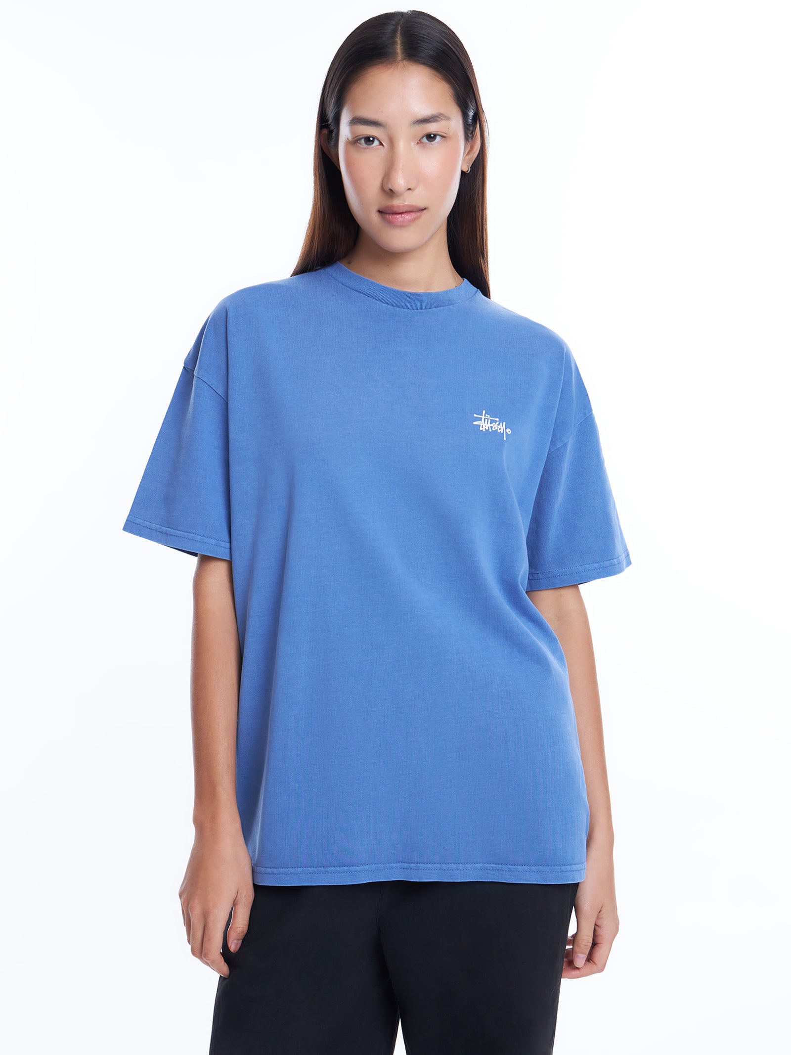 Graffiti Pigment Relaxed T-Shirt