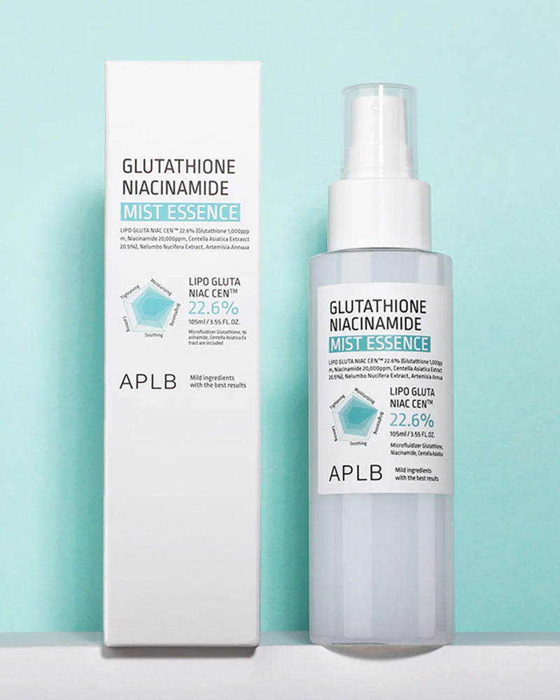 APLB Glutathione Niacinamide Mist Essence