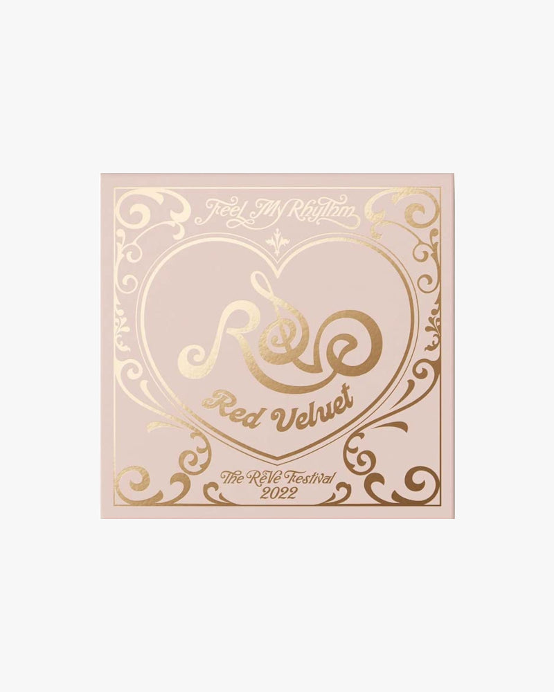 Red Velvet - THE REVE FESTIVAL 2022 : FEEL MY RHYTHM (Mini Album) ORGEL VER.