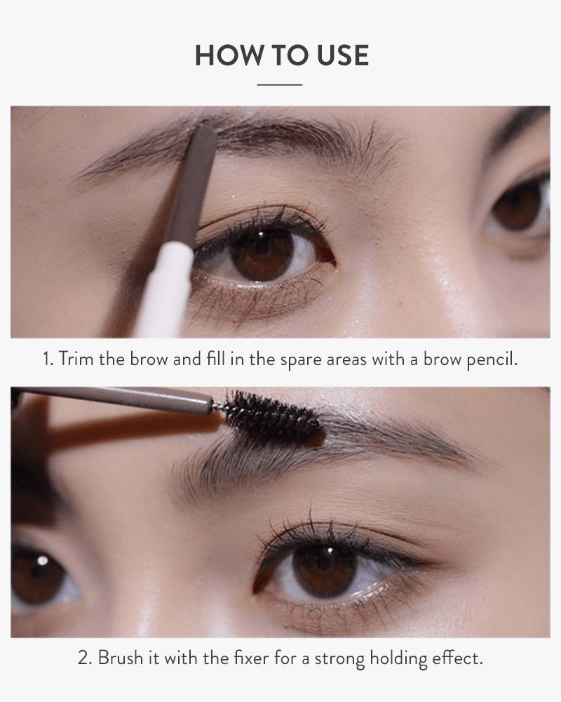 Etude Bare Edge Brow Fixer