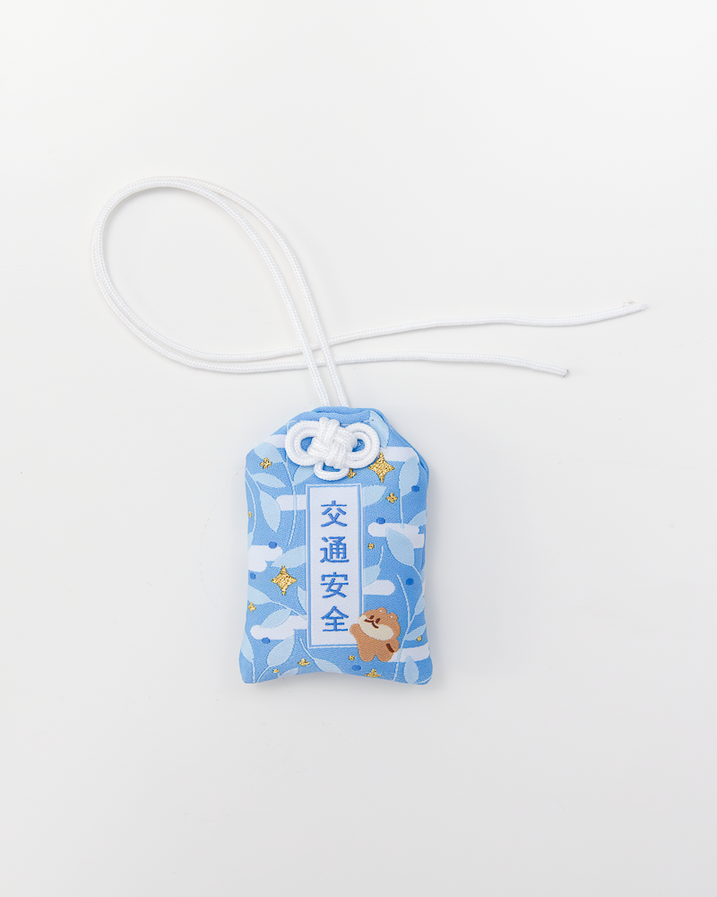 SUKOSHI MO Omamori Amulet