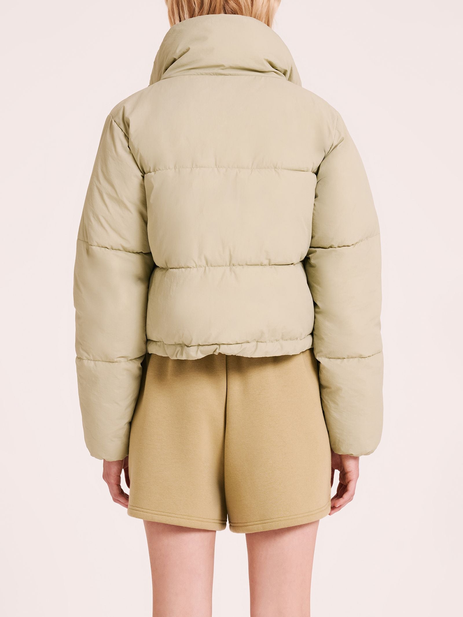 Topher Puffer Jacket