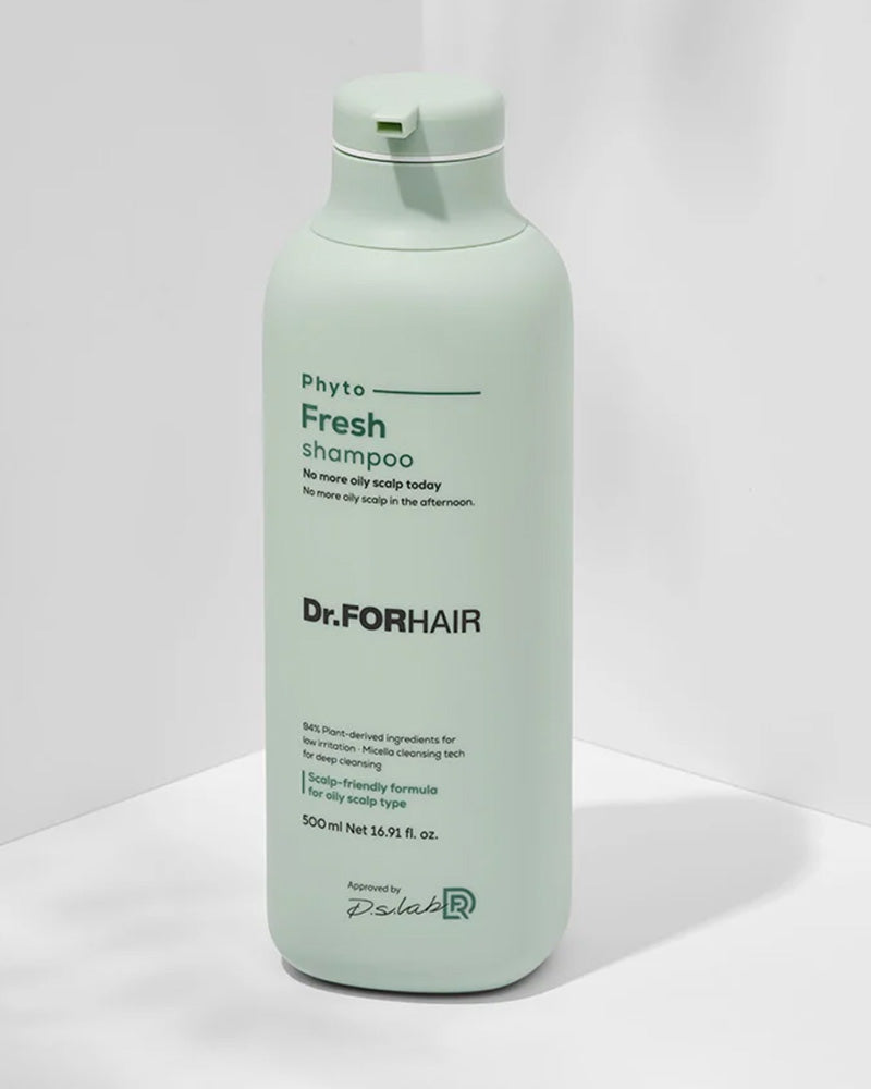 Dr.FORHAIR Phyto Fresh Shampoo