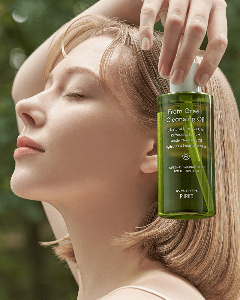 Purito SEOUL From Green Cleansing Oil