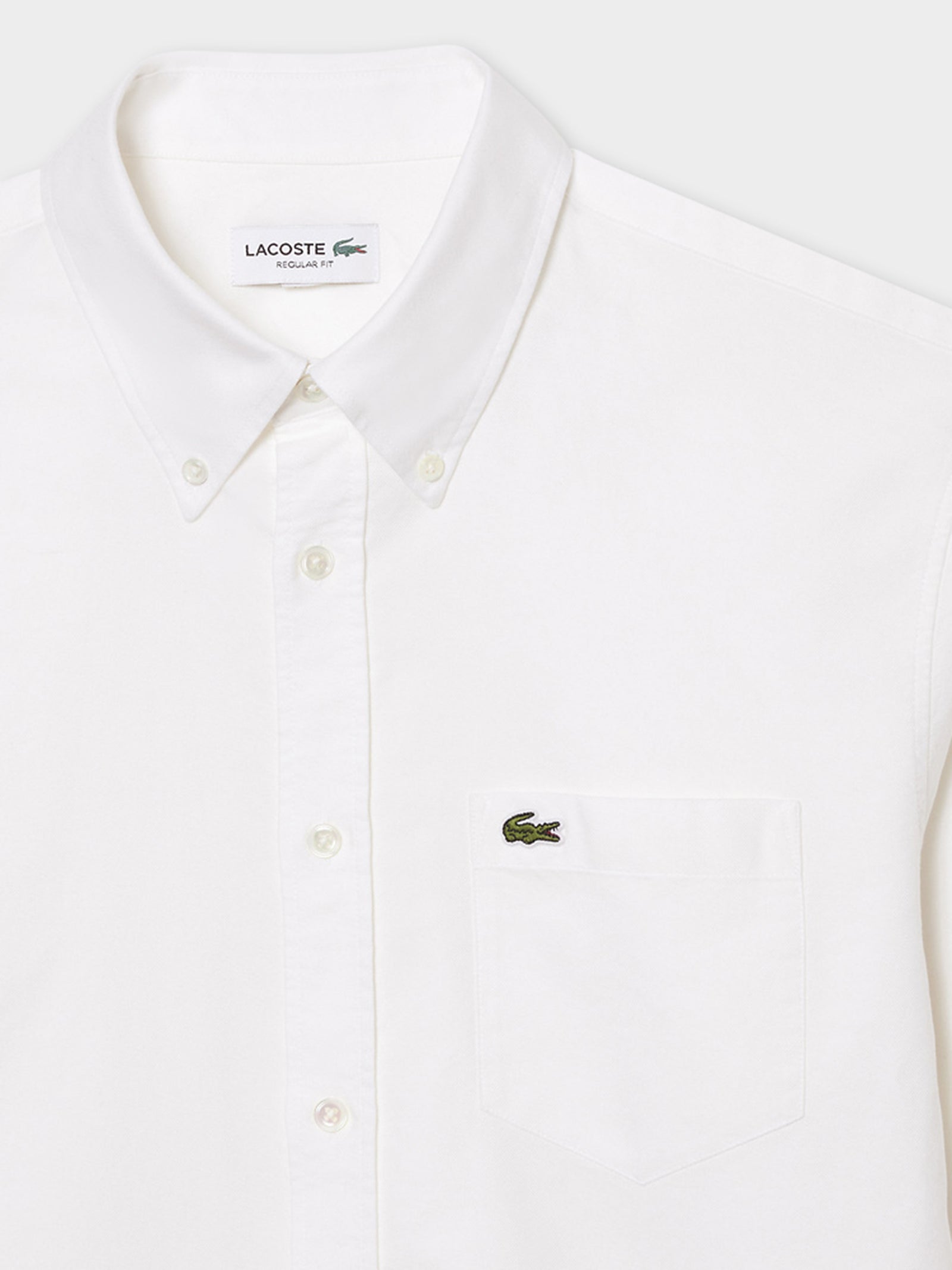 Essentials Oxford Shirt