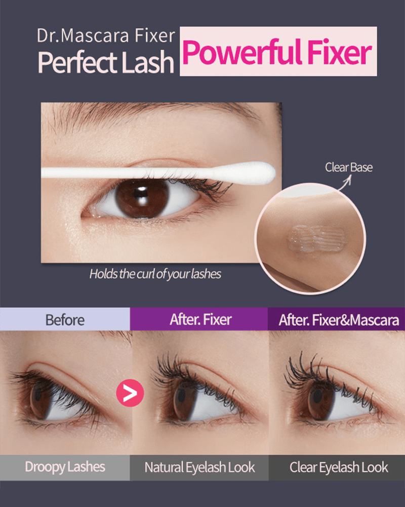 Etude Dr. Mascara Fixer For Perfect Lash