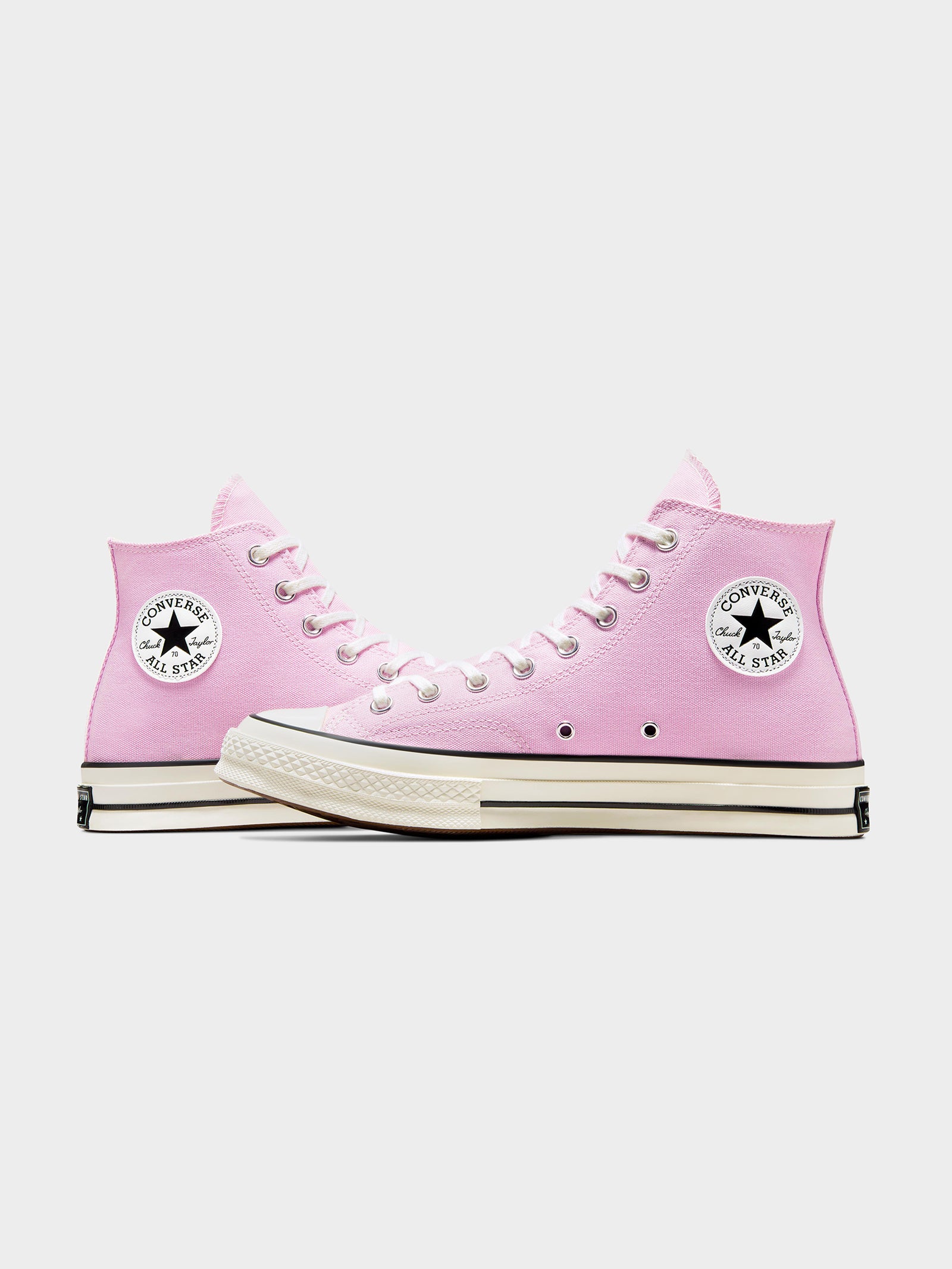 Unisex Chuck 70 Hi In Stardust & Lilac