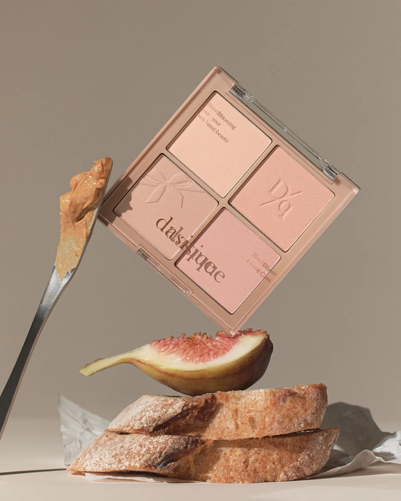 dasique Blending Mood Cheek: Muted Nuts