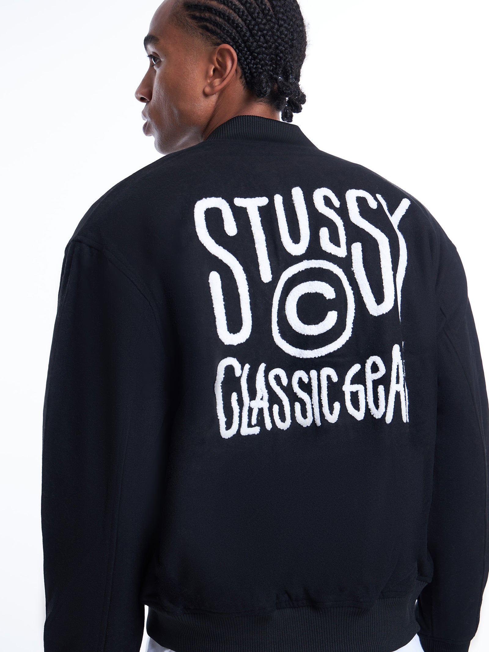 Classic Gear Varsity Jacket