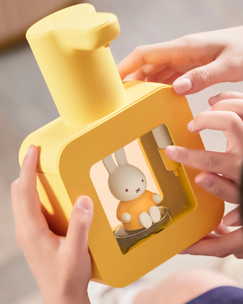 MIPOW x Miffy Automatic Soap Dispenser