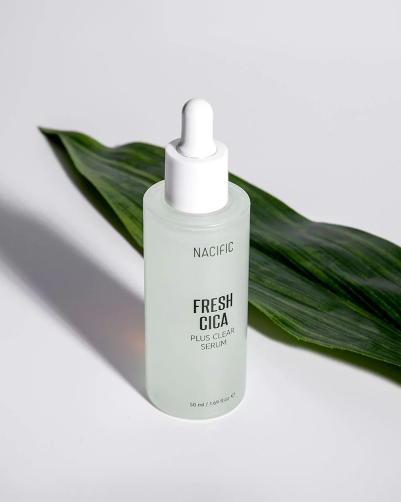 NACIFIC Fresh Cica Plus Clear Serum