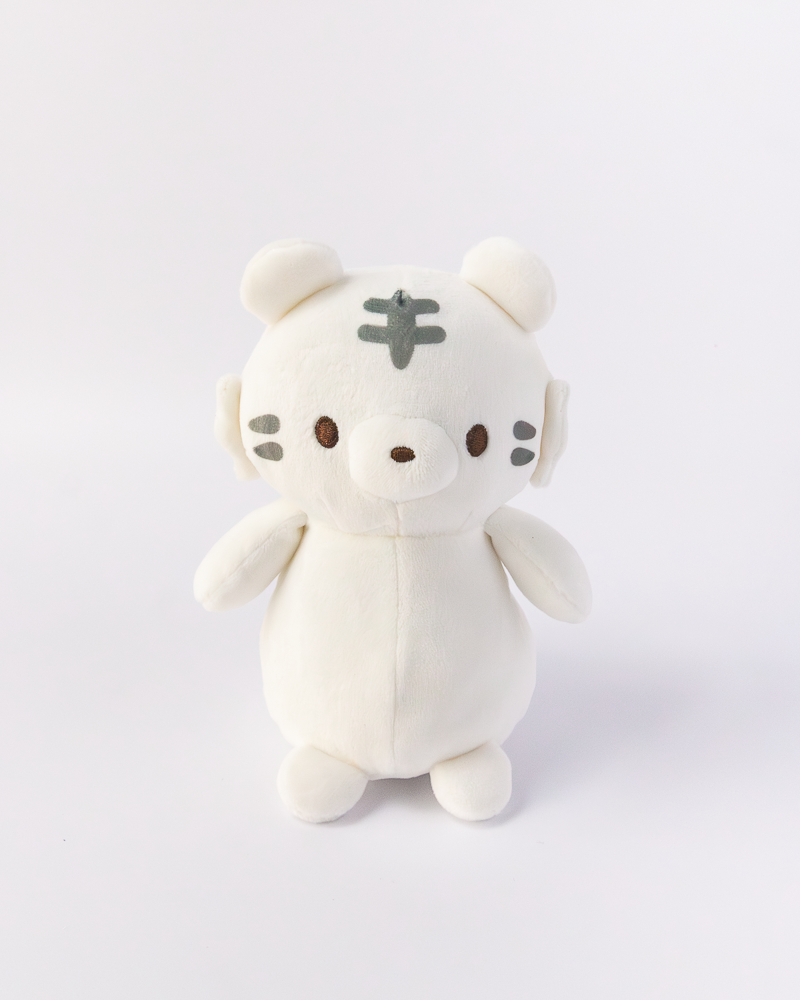 Yell Soft Animal Plush