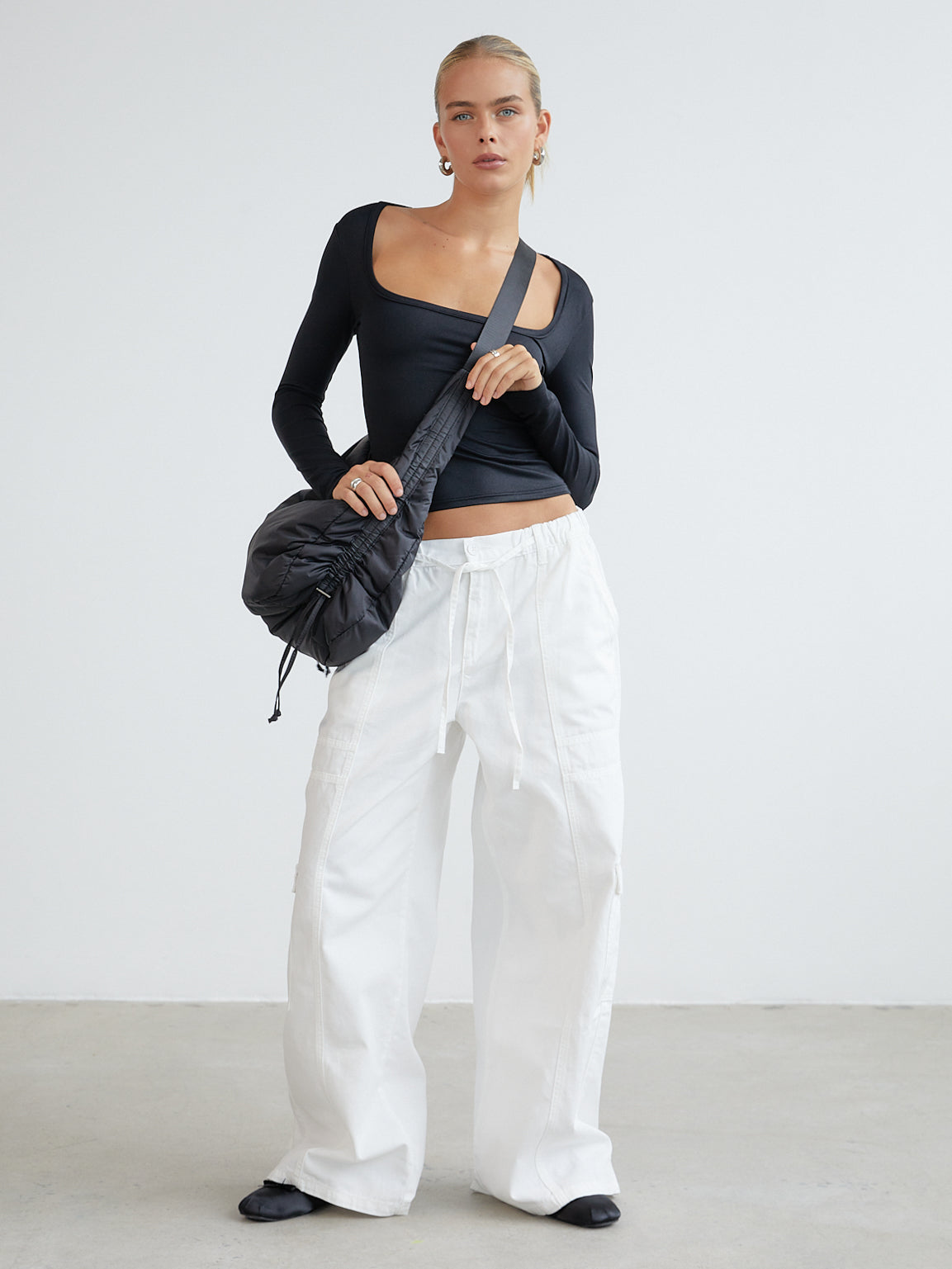 Banks Drawstring Pant