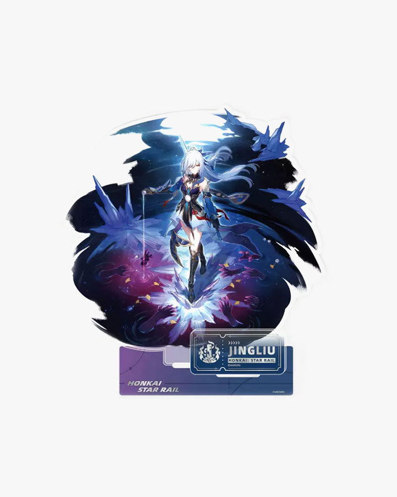 Honkai: Star Rail The Destruction Path Character Acrylic Standee