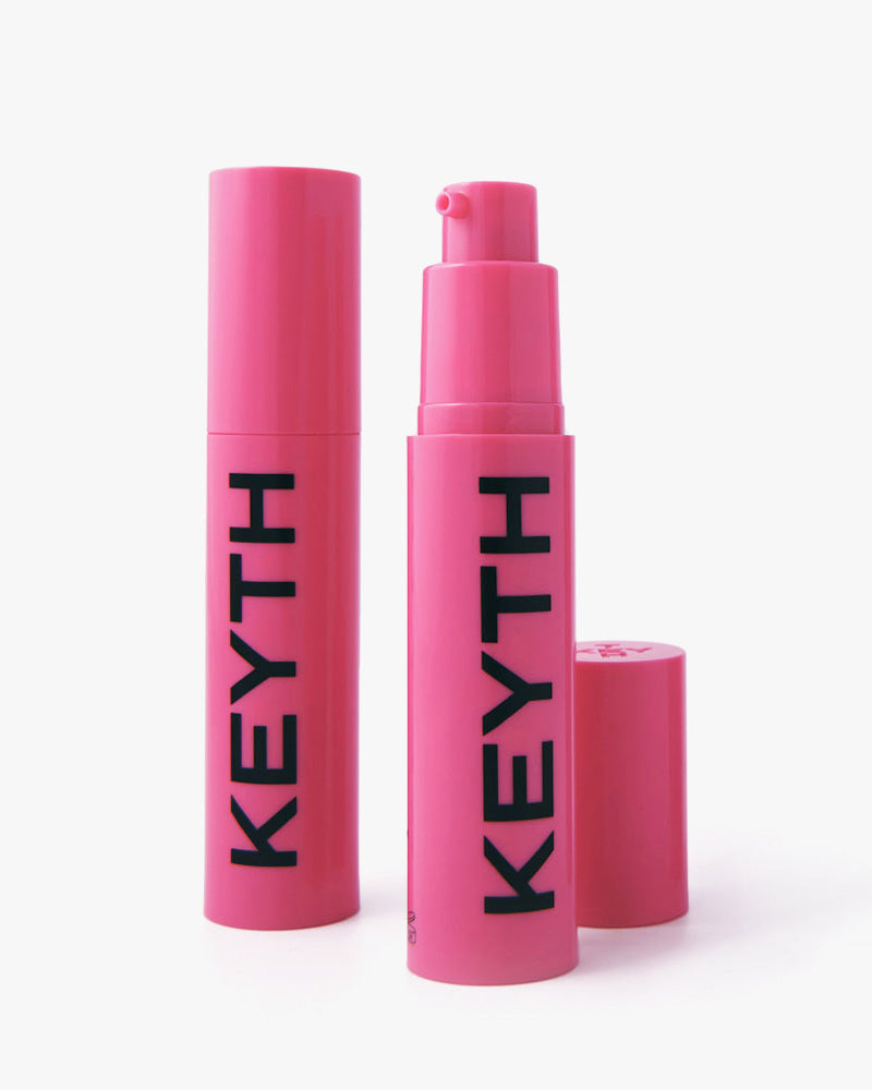 KEYTH Pink Flower Tone Up Primer