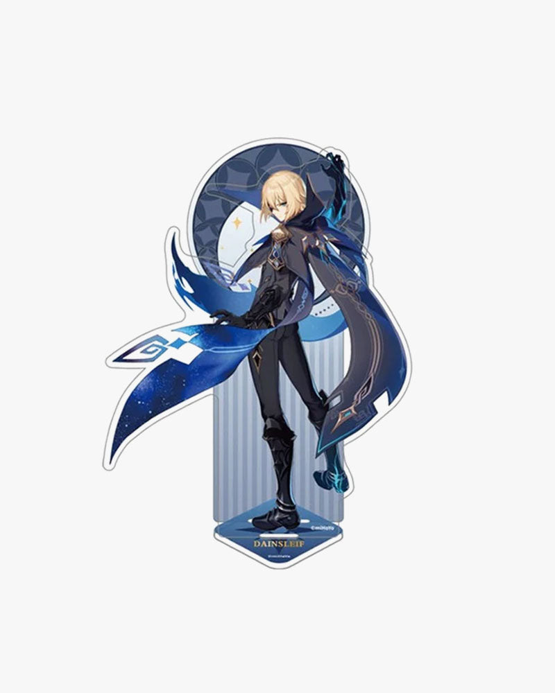 Genshin Impact  Khaenri'ah Character Mini Standee: Dainsleif