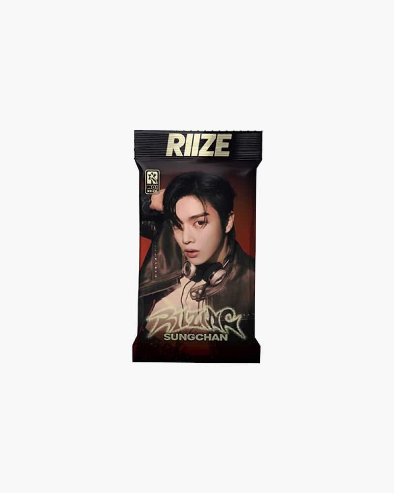 RIIZE - 1ST MINI ALBUM [RIIZING] (Photo Pack Ver.) (6 Versions)