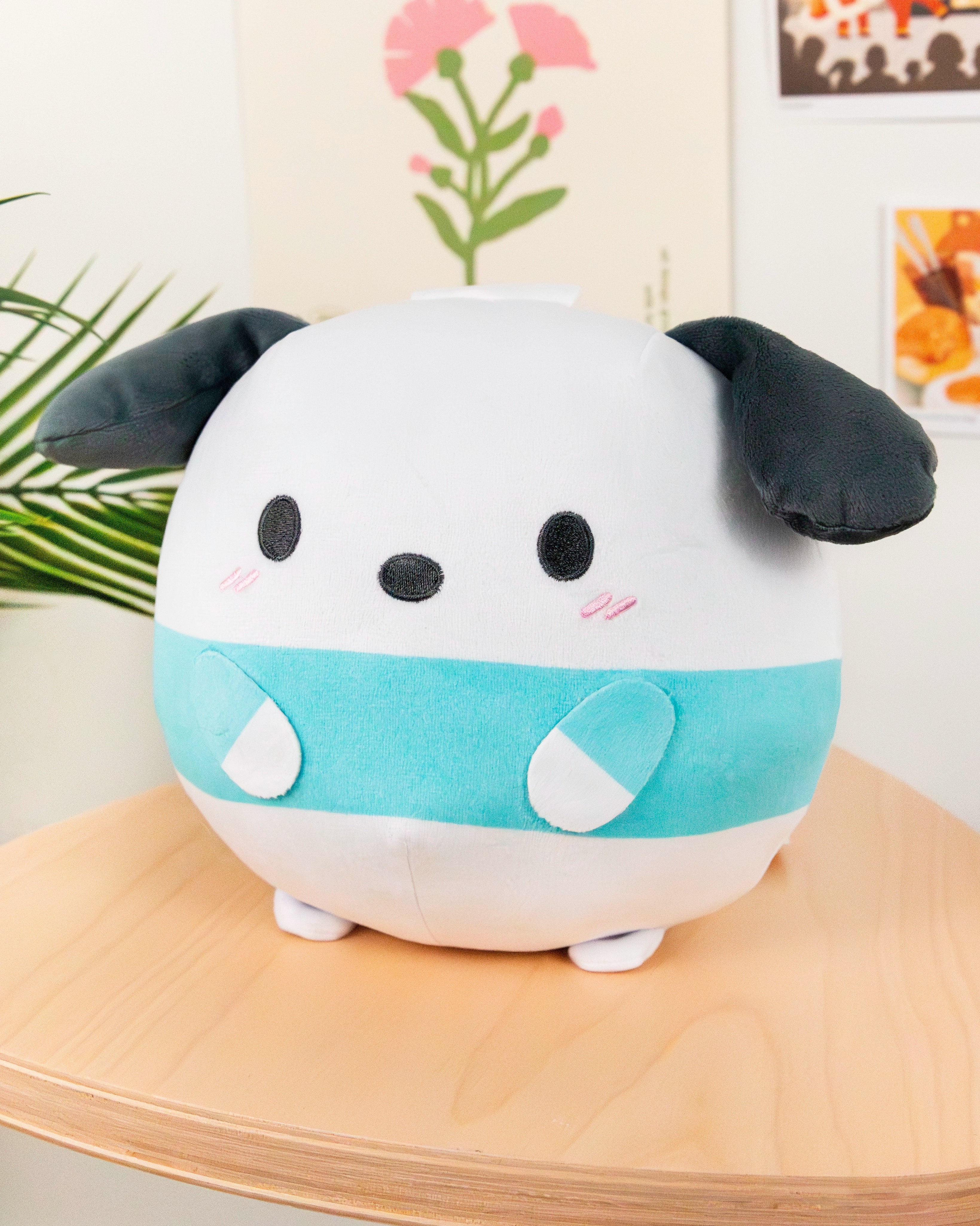 Sanrio Characters Fuwa Kororin Medium Size (Standing)