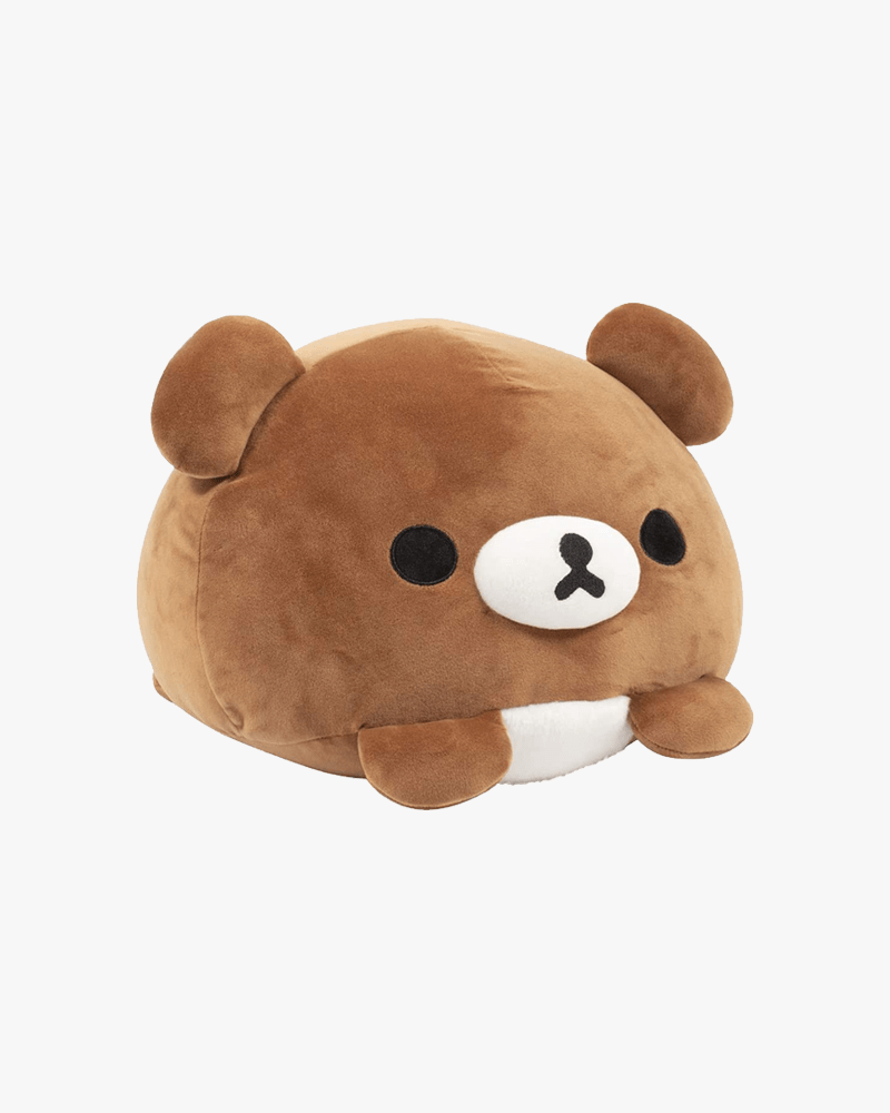 Rilakkuma Chairoikoguma Mochi Cushion 13