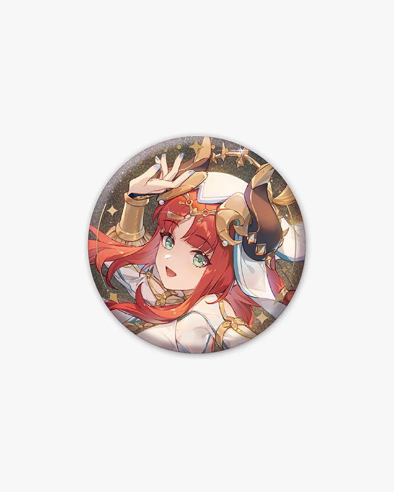 Genshin Impact Anecdote Series Badge