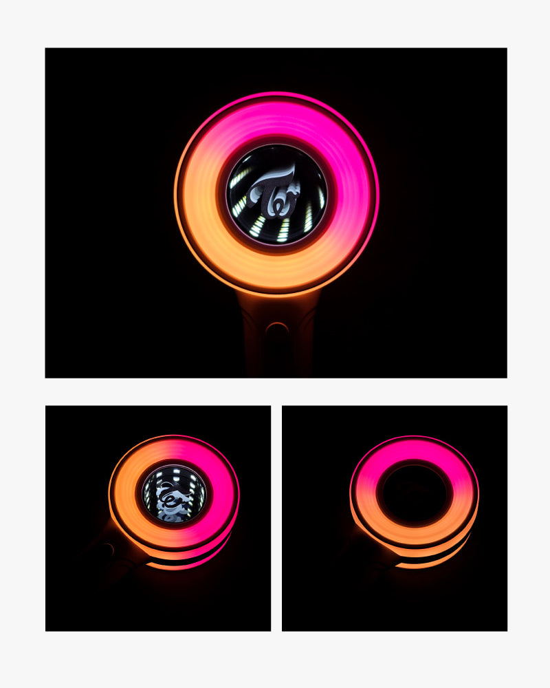 TWICE Official Lightstick Ver.3 Candybong Infinity ¡Þ