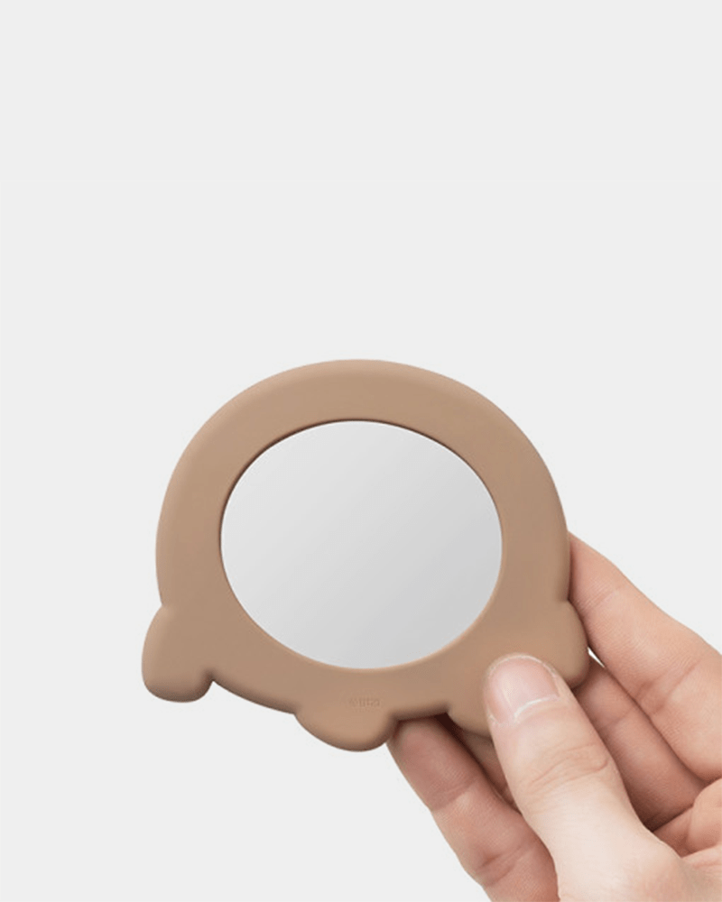 BT21 SHOOKY Mini Hand Mirror