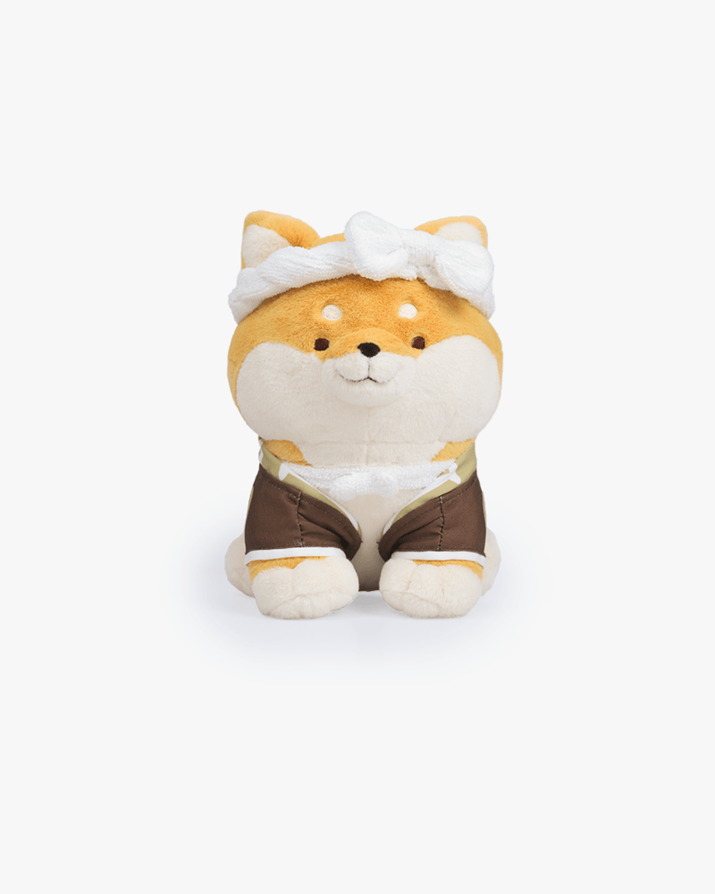 Genshin Impact Taroumaru Plush