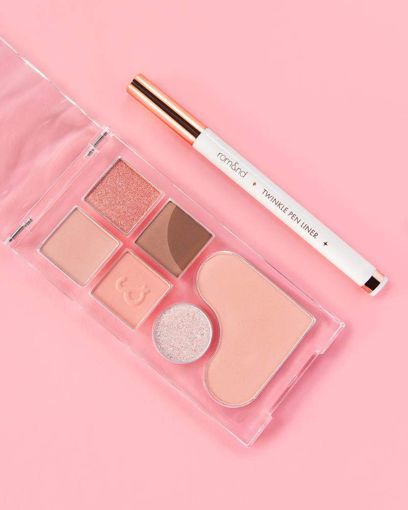 SUKOSHI Valentine's Make Up Set