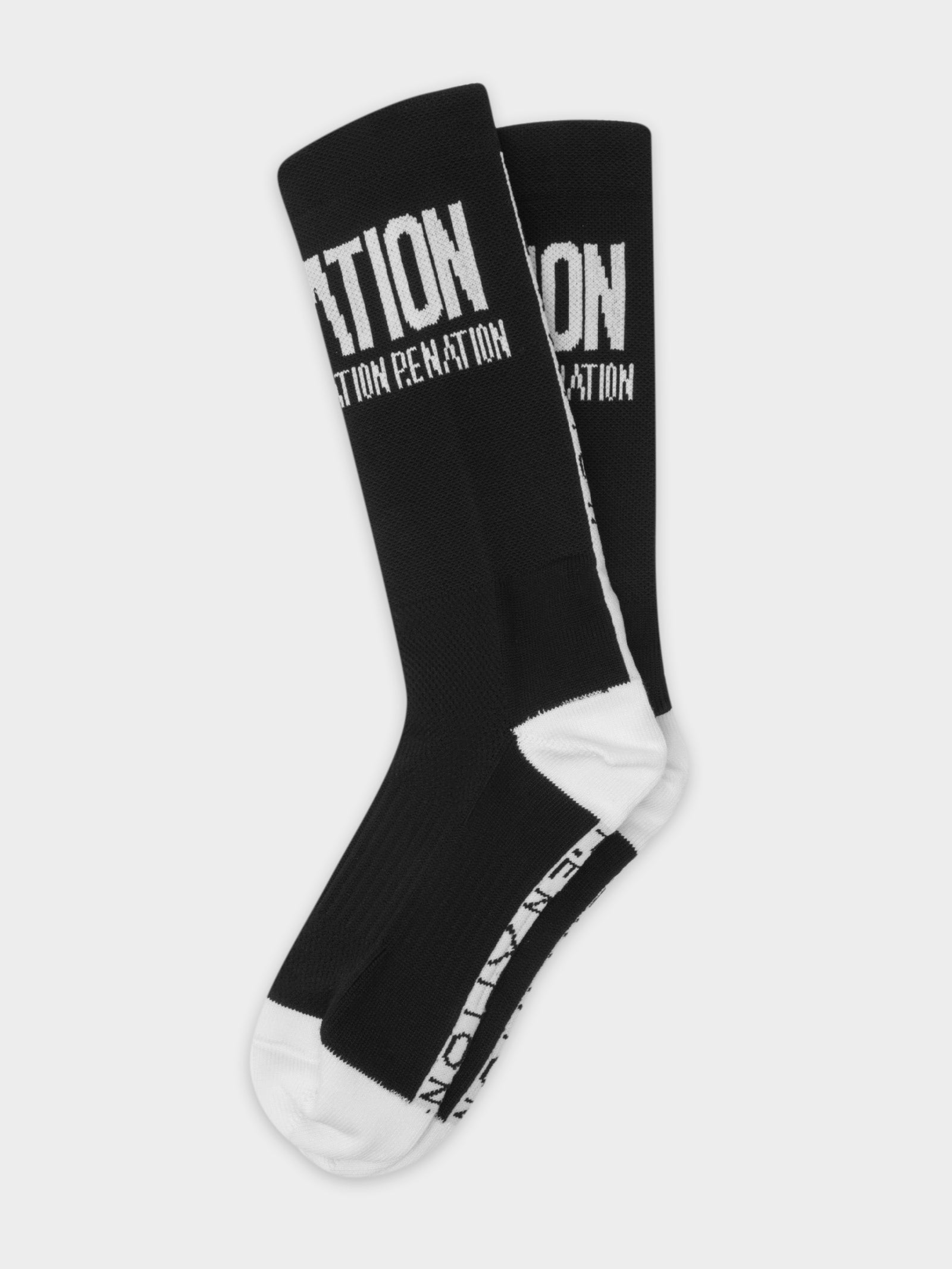 Backline Socks in Black