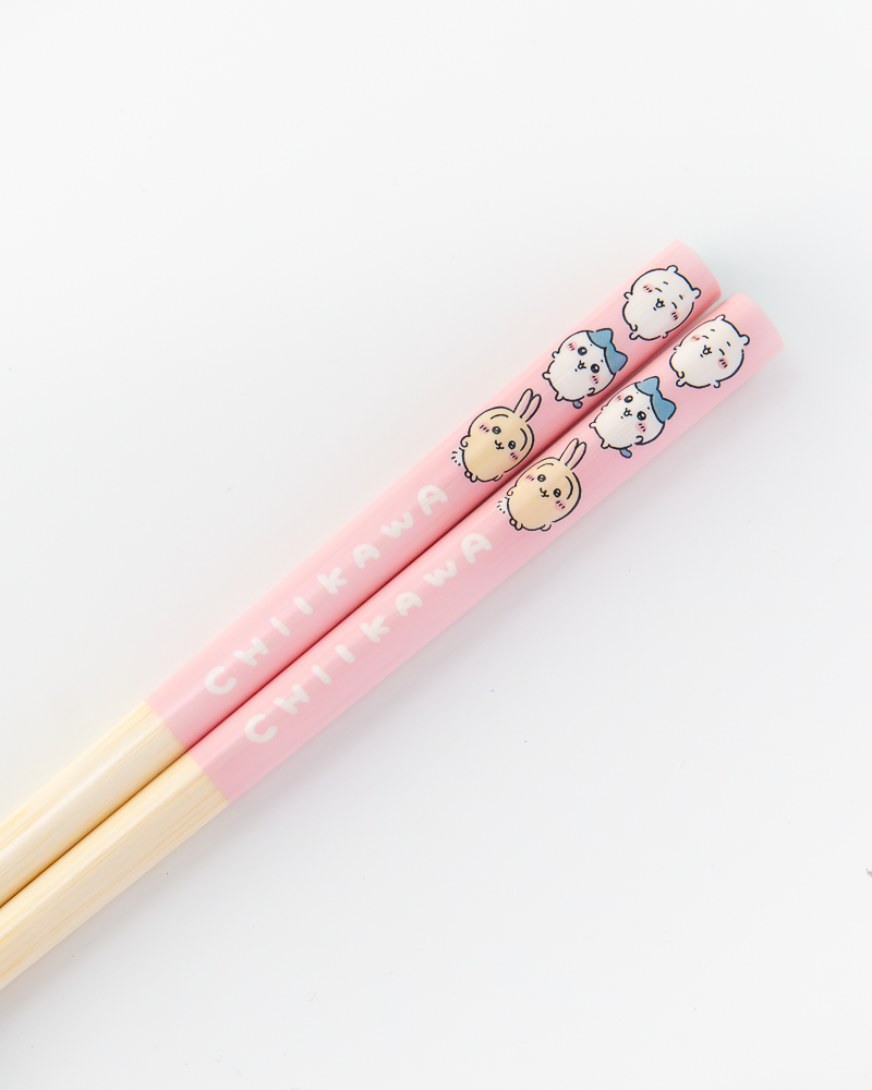 Chiikawa Chopstick Set