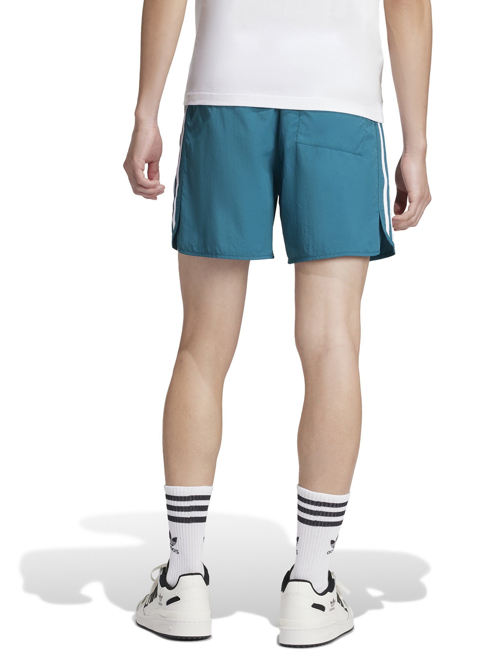 Sprinter Shorts In Legacy Teal