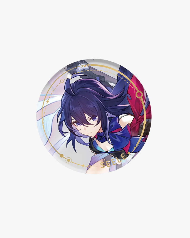 Honkai: Star Rail The Hunt Path Character Badge