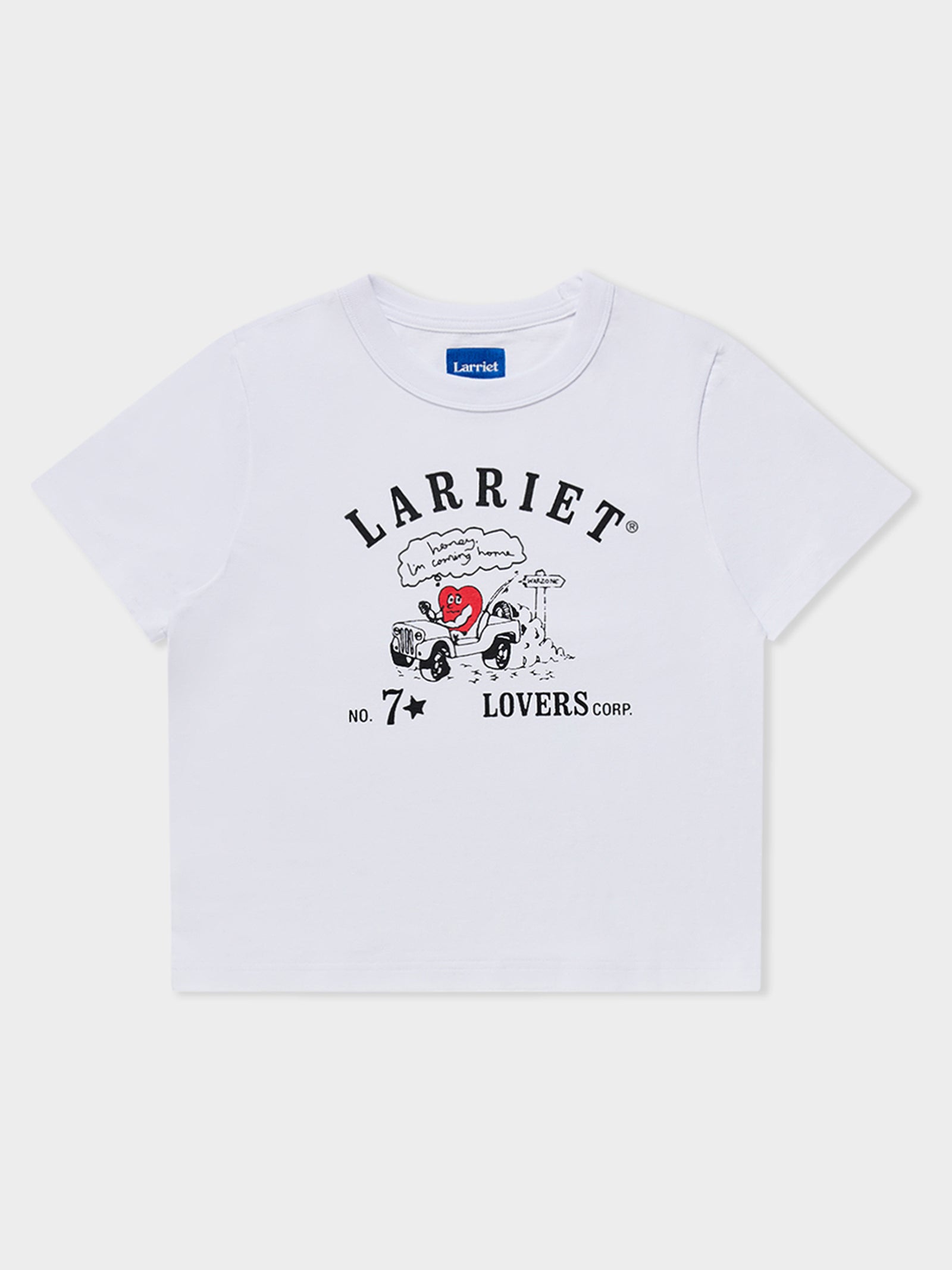 Lovers Corp Tee