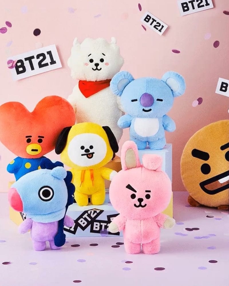 BT21 MANG Medium Standing Doll