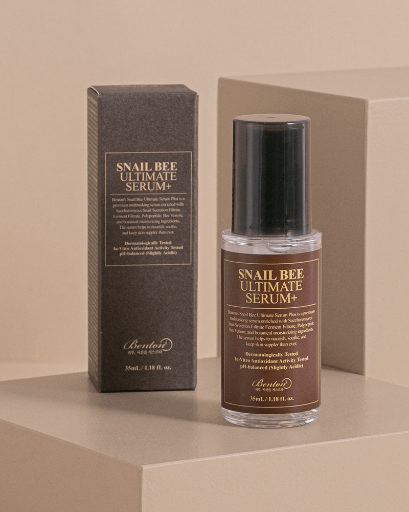 Benton Snail Bee Ultimate Serum