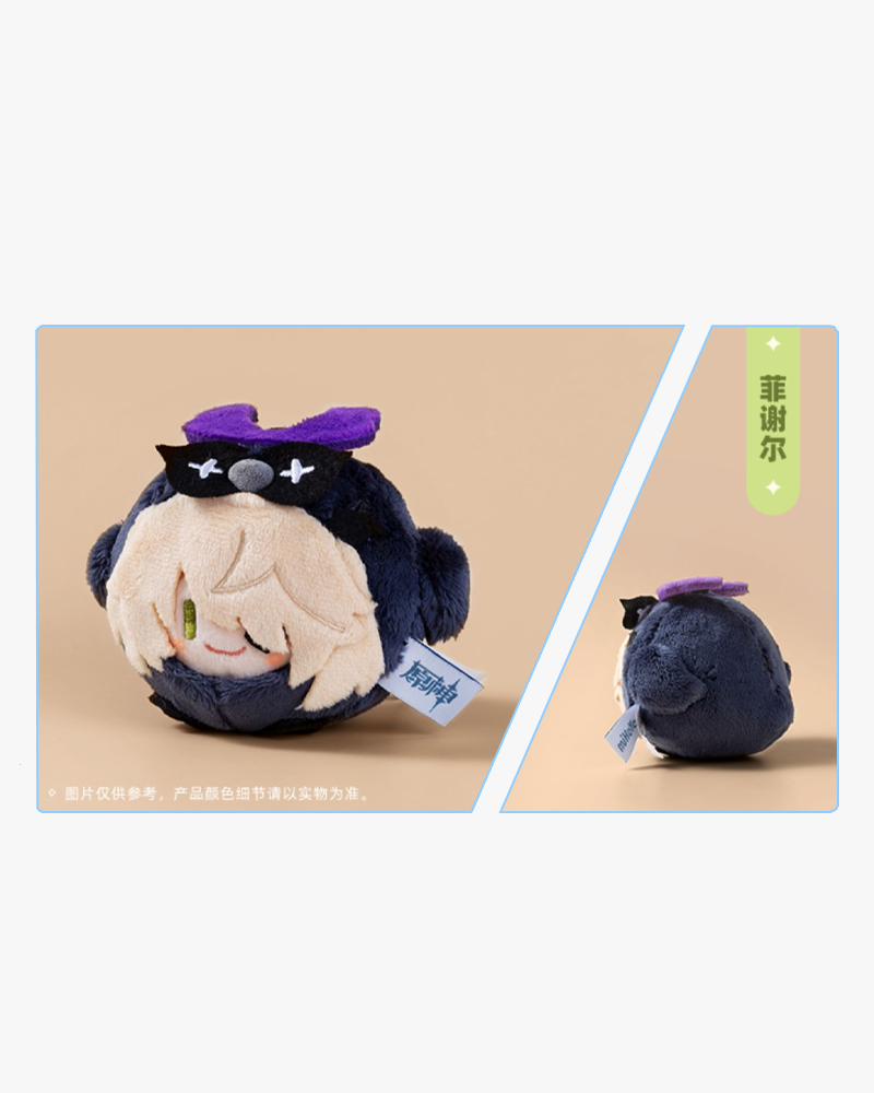 Genshin Impact Teyvat Zoo Dango Mini Plush