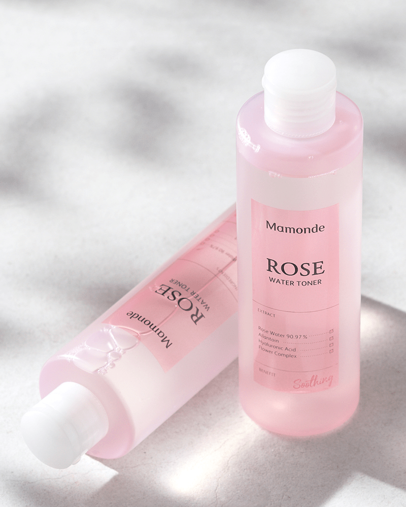 Mamonde Rose Water Toner (Renewal)