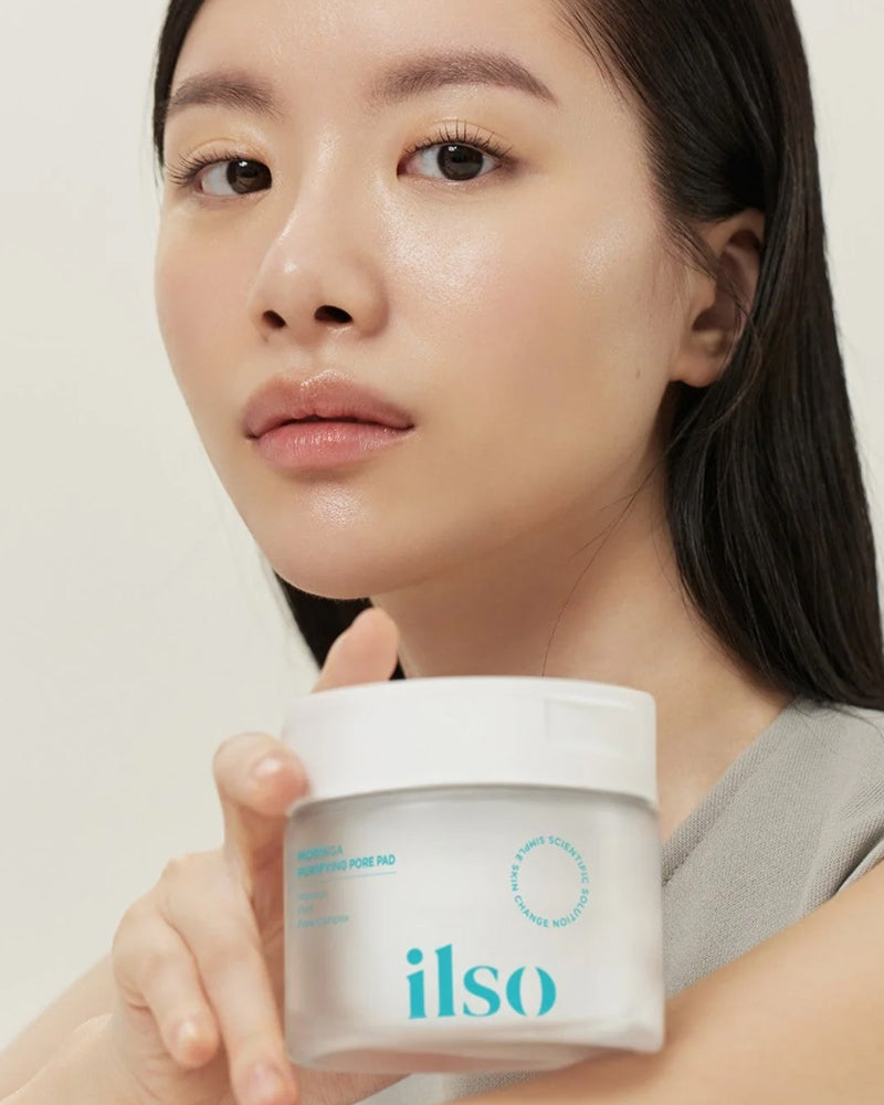 ilso Moringa Purifying Pore Pad